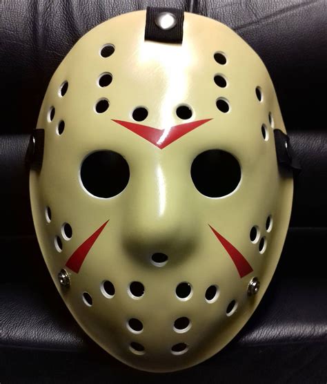 official jason voorhees mask